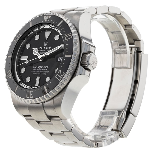 Rolex Deepsea 126660 Image 2